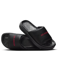 (WMNS) Air Jordan Sophia Slide SS 'Black Gym Red' FZ7012-001