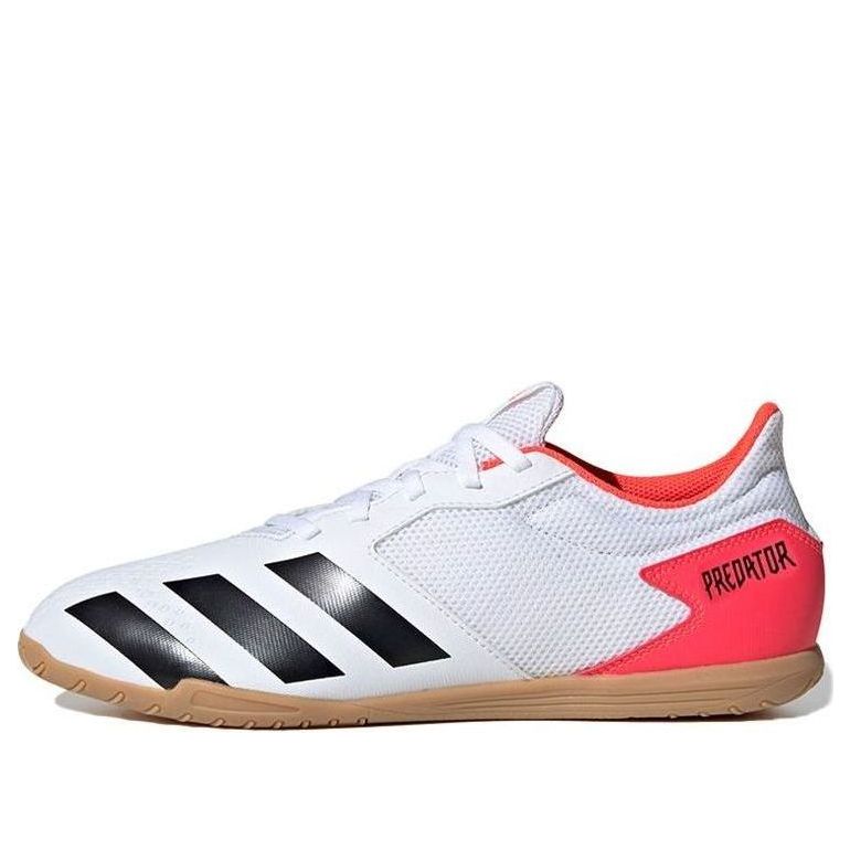 adidas Predator 20.4 IN Sala 'White Black Red' EG0926