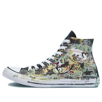 Converse Chuck Taylor All Star 'Black Green' A03336C