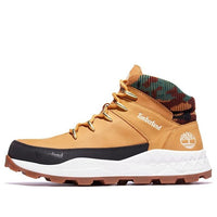 Timberland Brooklyn Euro Sprint Boot 'Wheat with Camo' A2JSM763