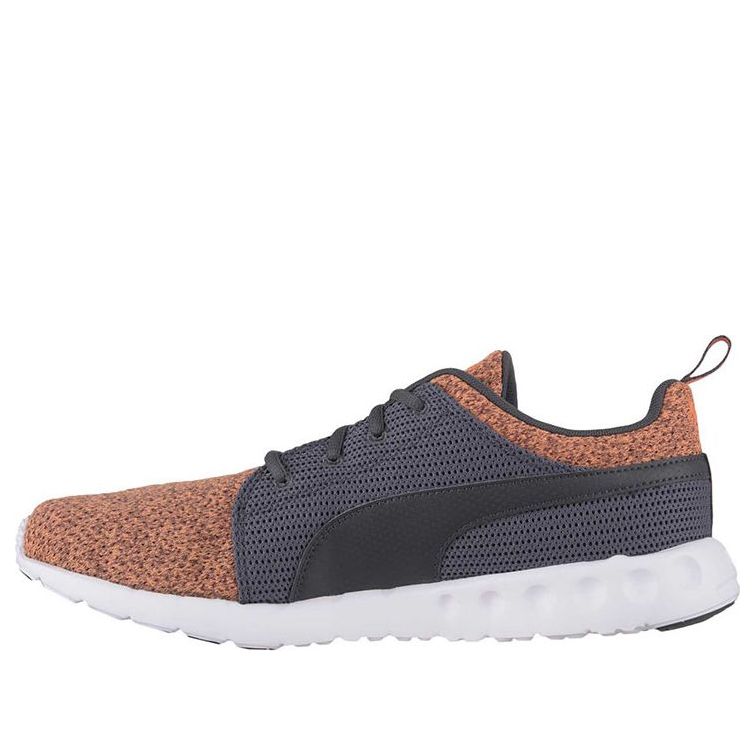 PUMA Carson Heath Running Shoes Brown/Grey 189026-02