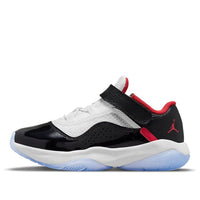 (PS) Air Jordan 11 Comfort Low 'White University Red' CZ0905-160