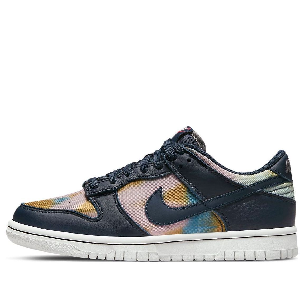 (GS) Nike Dunk Low SE 'Graffiti - Obsidian' DM1051-400