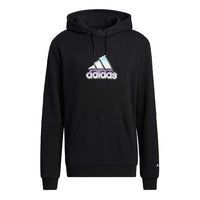 adidas x Transformers Crossover Cartoon Pattern Sports Black HN4180