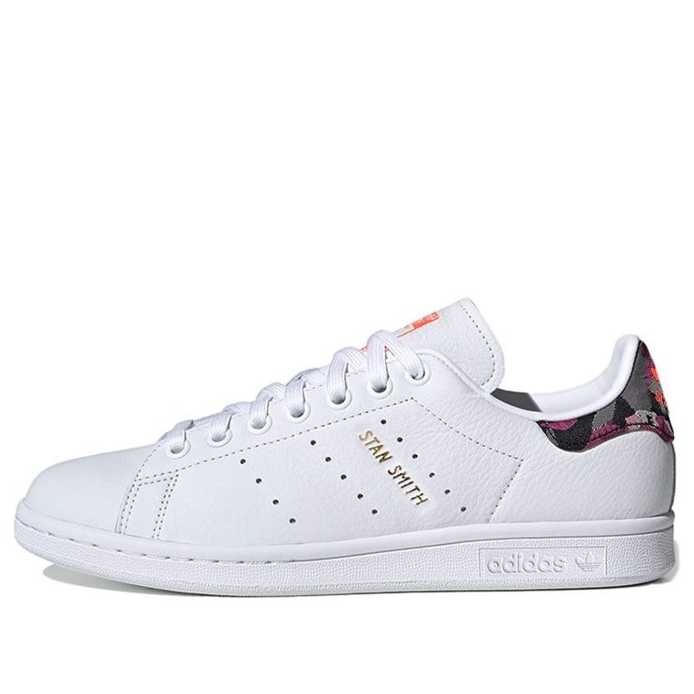 (WMNS) adidas originals Stan Smith 'White Black' FW6562