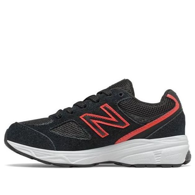New Balance Kids' 888v2 Black/Red PK888BF2