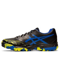 (WMNS) ASICS Gel-Blackheath 7 Black/Blue 1111A003-001