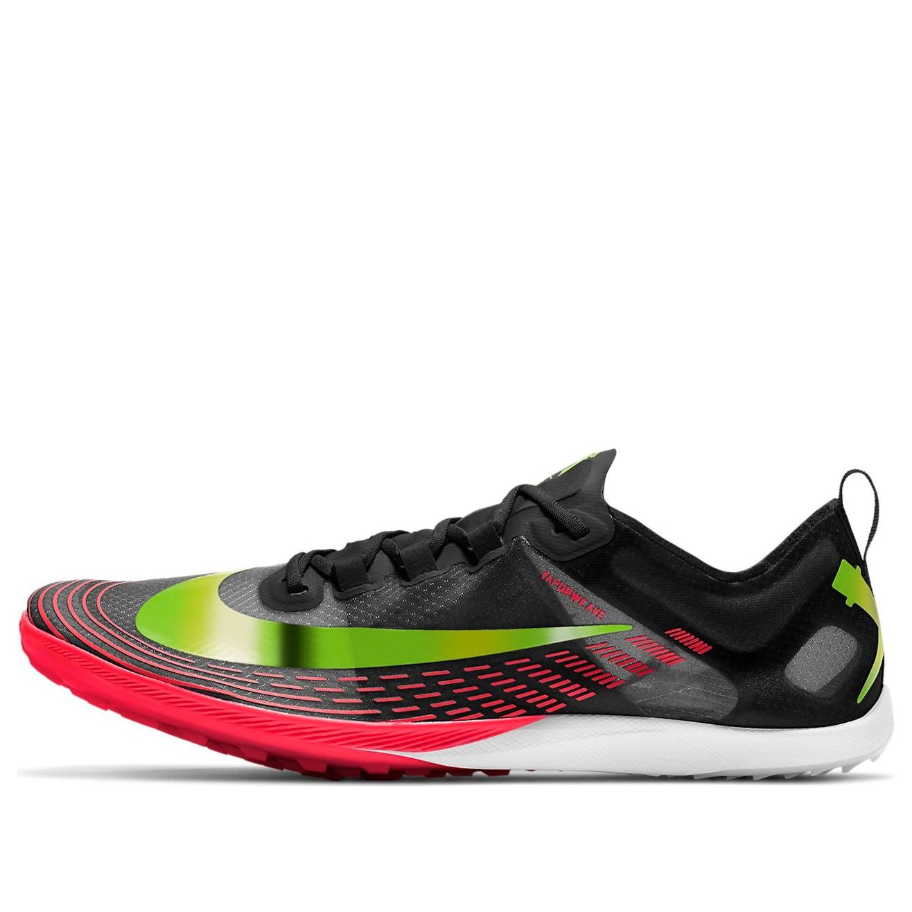 Nike Zoom Victory Waffle 5 'Black Volt Bright Crimson' AJ0846-005