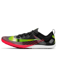 Nike Zoom Victory Waffle 5 'Black Volt Bright Crimson' AJ0846-005
