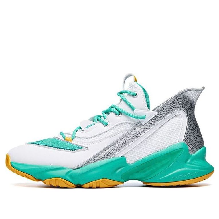 ANTA Player 2 'White Green Yellow' 11941662S-2