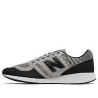 New Balance 420 Re-Engineered 'Black Grey White' MRL420WH