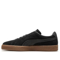 PUMA Suede Classic Running Shoes Black 363869-04