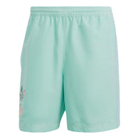 adidas originals Enjoy Summer Shorts 'Easy Green' IT8184