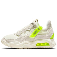 (WMNS) Air Jordan MA2 'Pale Ivory Volt' CW5992-107