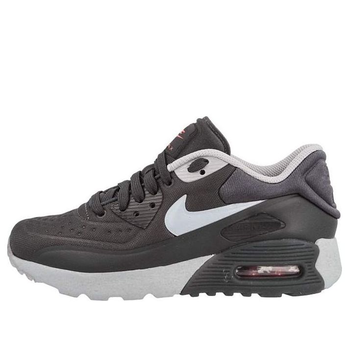 (GS) Nike Air Max 90 Ultra SE 'Gray White' 844599-005