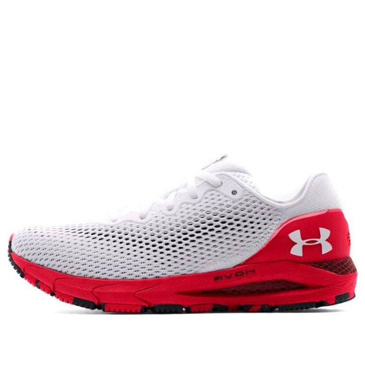 (WMNS) Under Armour HOVR Sonic 4 Team 'Texas Tech University' 3024306-102