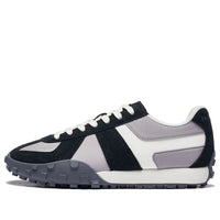 Li-Ning Vintage Sneakers 'Black Grey White' AGCT159-6