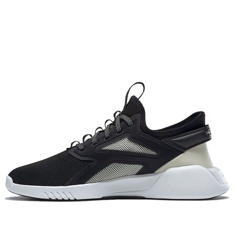 (WMNS) Reebok Freestyle Motion Lo 'Black White' FV6239