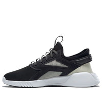 (WMNS) Reebok Freestyle Motion Lo 'Black White' FV6239