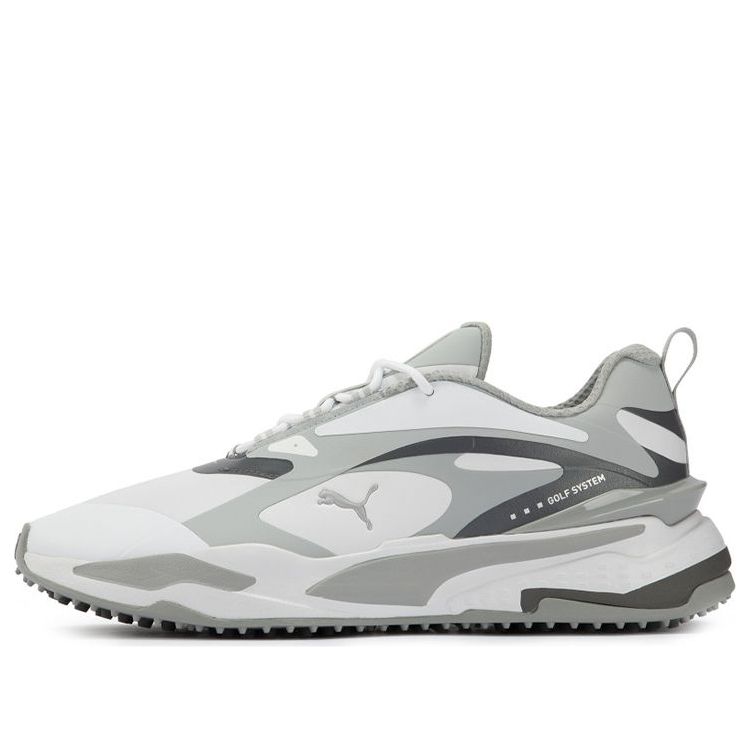 PUMA Gs-Fast 'Grey White' 376357-02