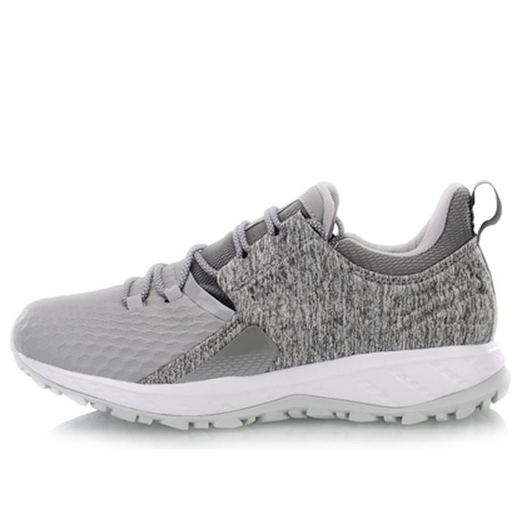 (WMNS) Li-Ning Protective Cloud 'Grey White' ARHN094-8