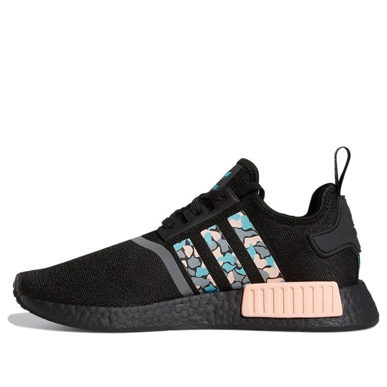 adidas NMD_R1 STLT Primeknit 'Aqua Pink Camo' FV3853