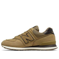 New Balance 574 'Light Brown' ML574NBH