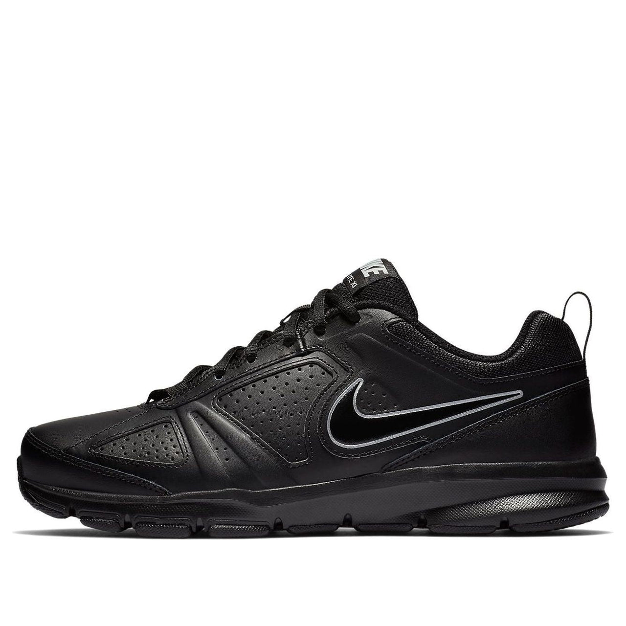 Nike T-Lite 11 Pure Black 616544-007
