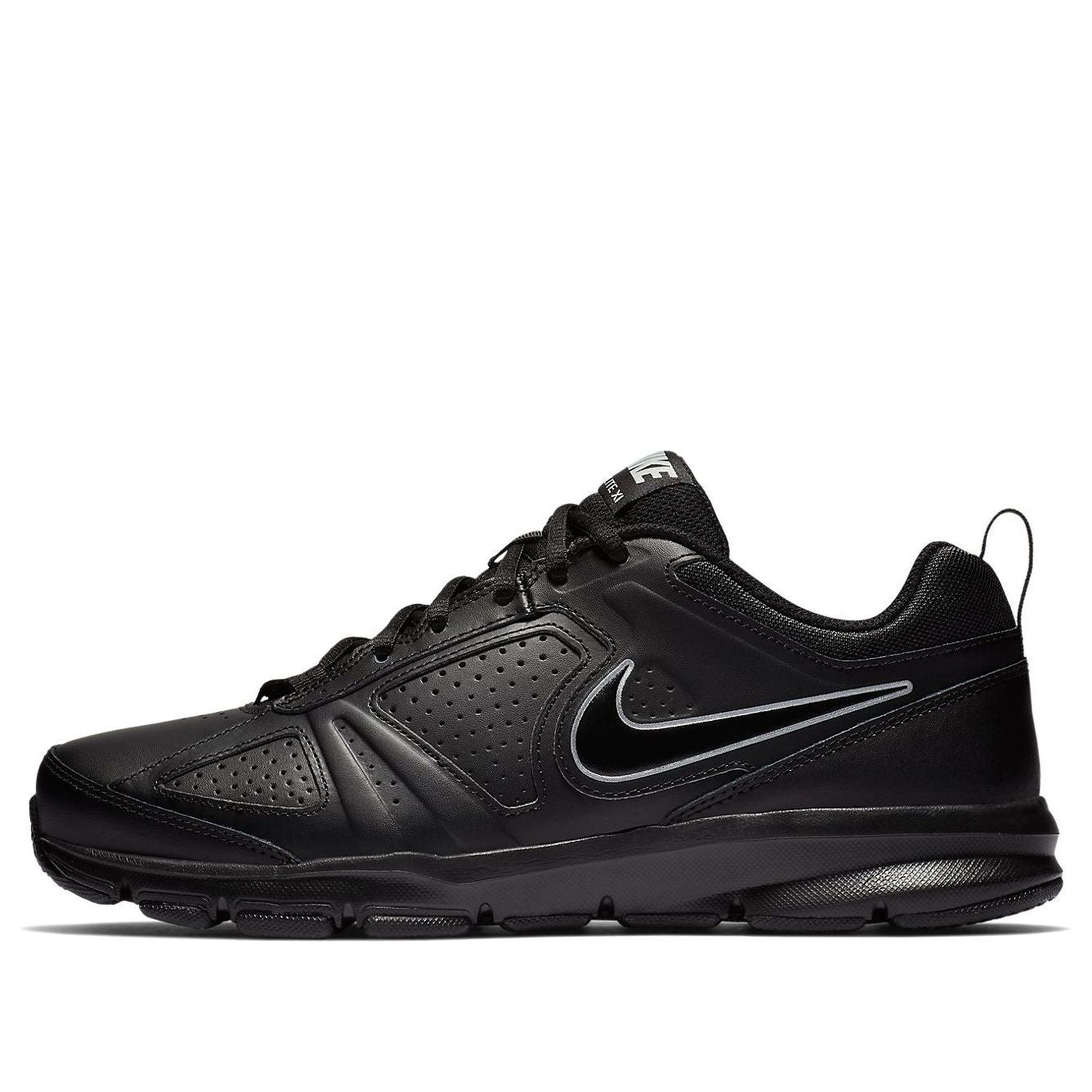 Nike T-Lite 11 Pure Black 616544-007