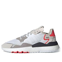 adidas Nite Jogger 'White Shock Red' F34123