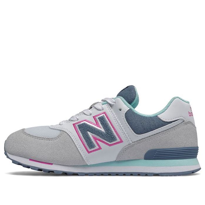 New Balance 574 Varsity Sport 'Grey' GC574NLH