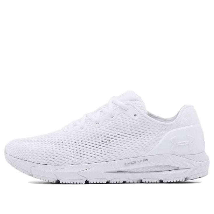 Under Armour HOVR Sonic 4 'Triple White' 3023543-109