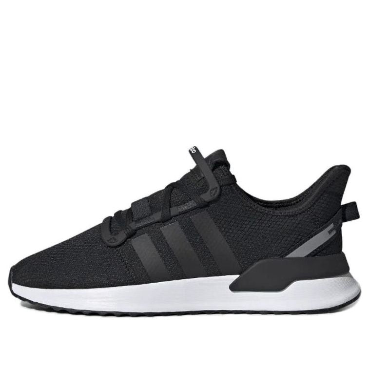 (PS) adidas U_Path Run Shoes 'Core Black Cloud White' EE7161