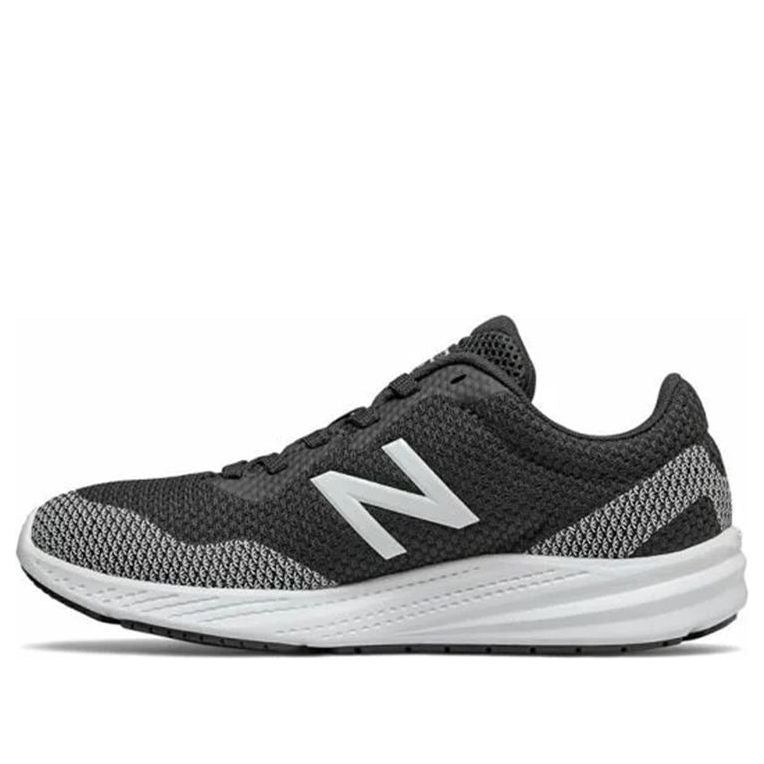 (WMNS) New Balance 490 v7 Black/Grey W490LG7