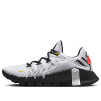 Nike Free Metcon 4 'White Black Crimson' DV6959-100
