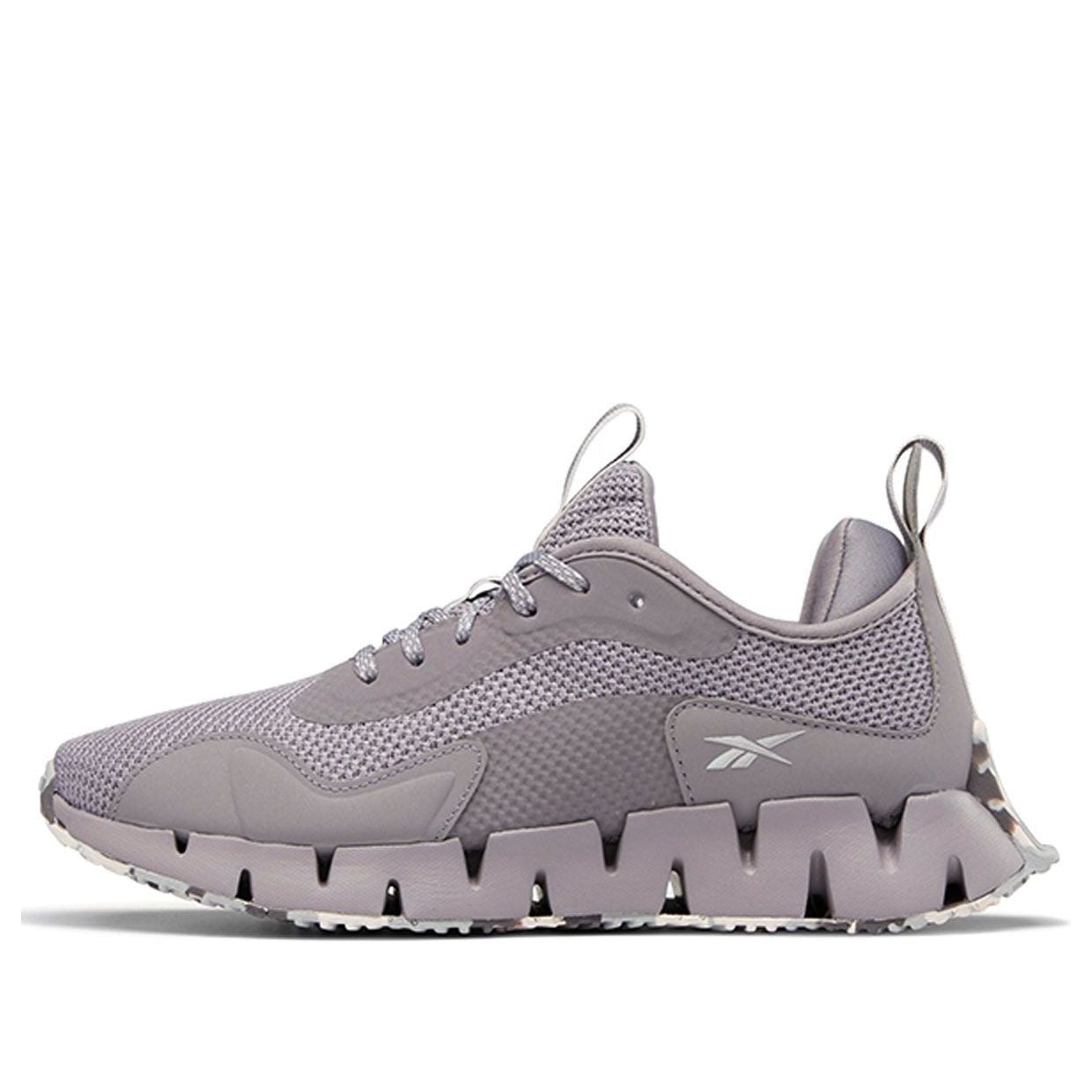 (WMNS) Reebok Zig Dynamica HLD 'Gravity Grey' FY7071