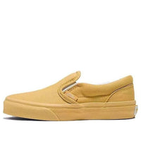 (PS) Vans Slip-On Classic Shoes 'Yellow' VN0005WWOC2