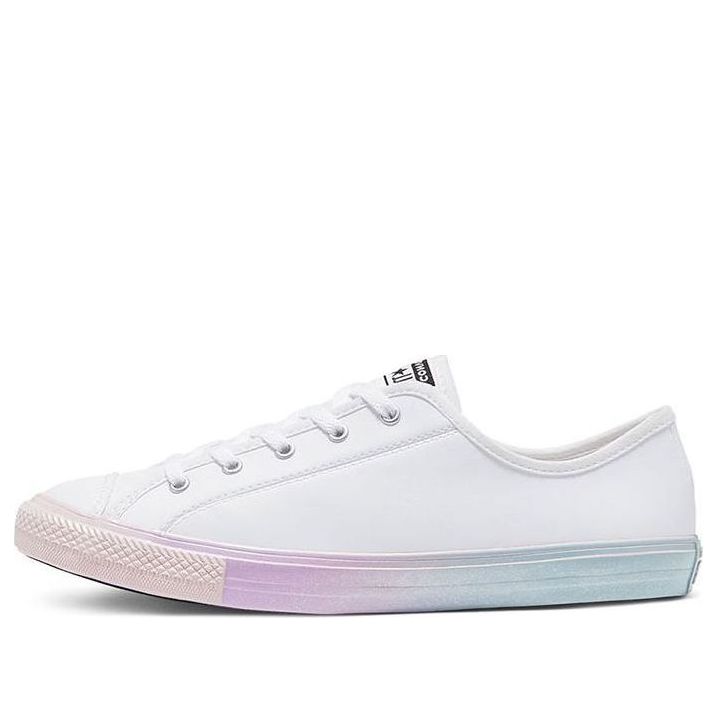 (WMNS) Converse Intergalactic Fade Chuck Taylor All Star Dainty White Gradient 566228C