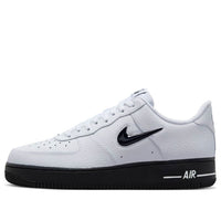 Nike Air Force 1 '07 Low 'Jewel White Black' HQ3826-100