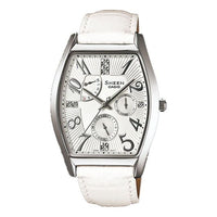 CASIO Female SHEEN Japan / South Korea Fashion Quartz SHE-3026L-7A1