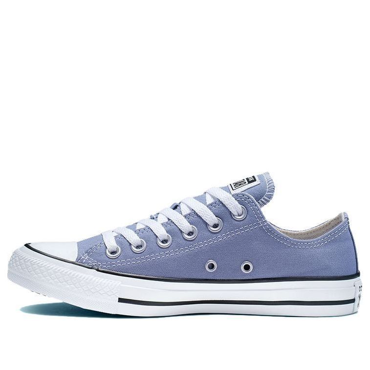Converse Chuck Taylor All Star Seasonal Color Low Top 'Blue White' 164940F