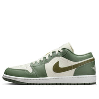 Air Jordan 1 Low 'Vintage Lichen' 553558-300