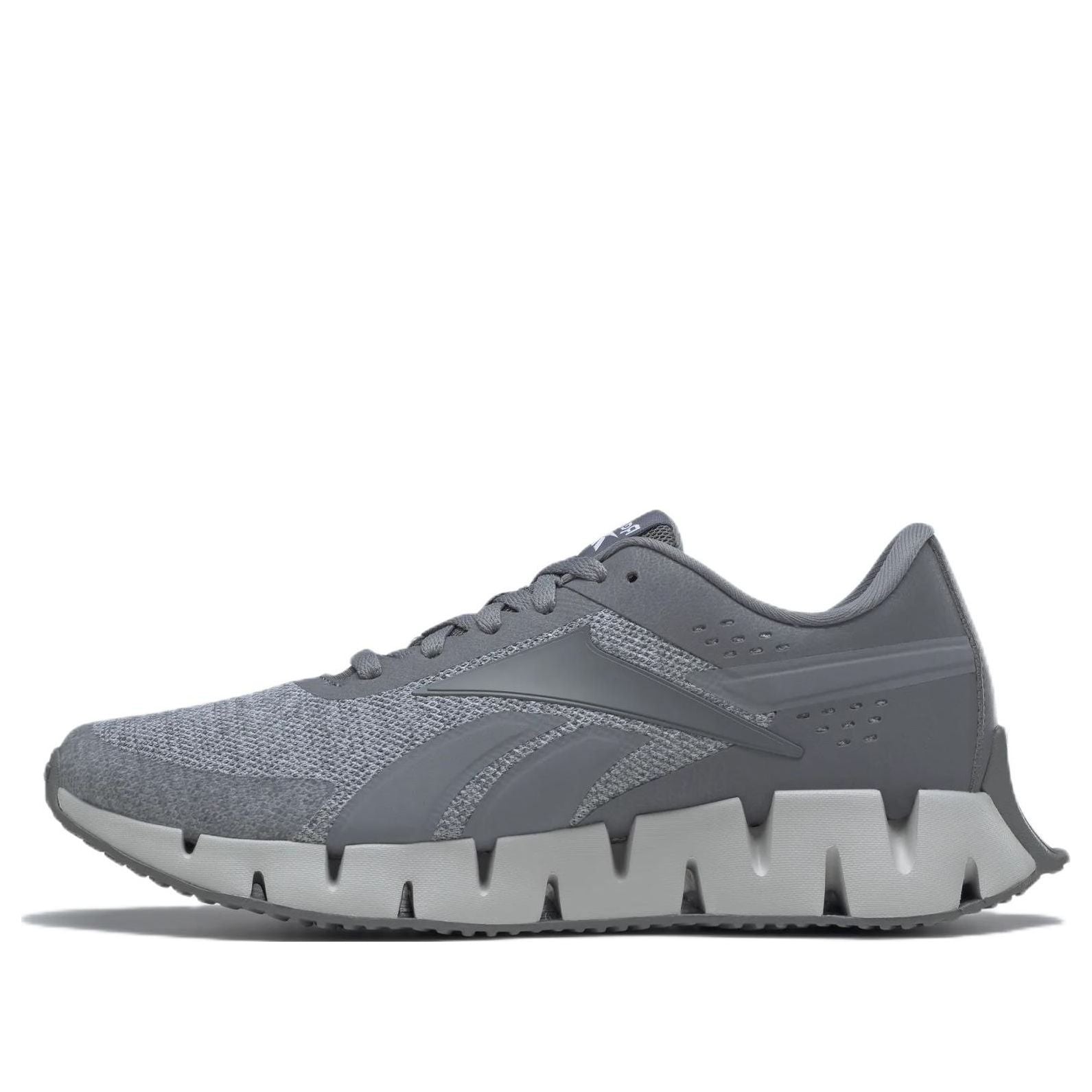 Reebok Zig Dynamica 2 'Pure Grey' HQ5896