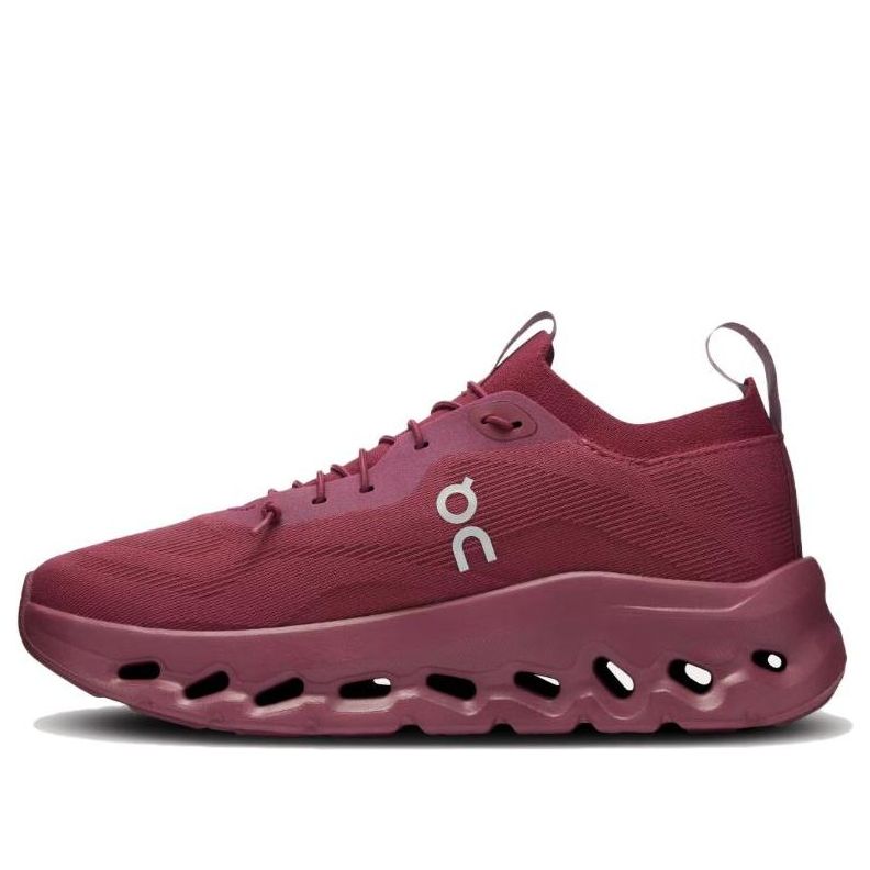 (WMNS) On Running x Loewe Cloudtilt 'Beet Red' 3WD30312424