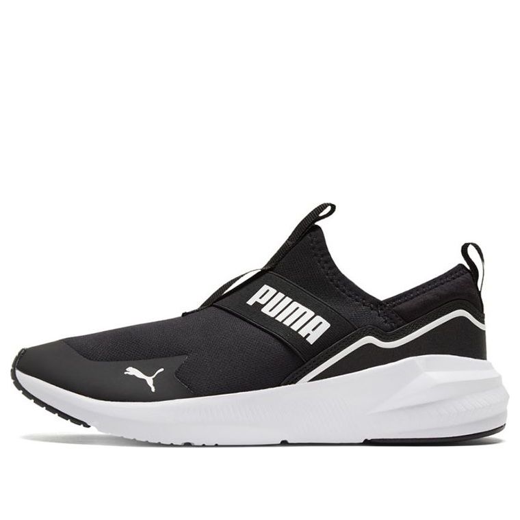 (WMNS) PUMA Platinum ALT Black 194743-01