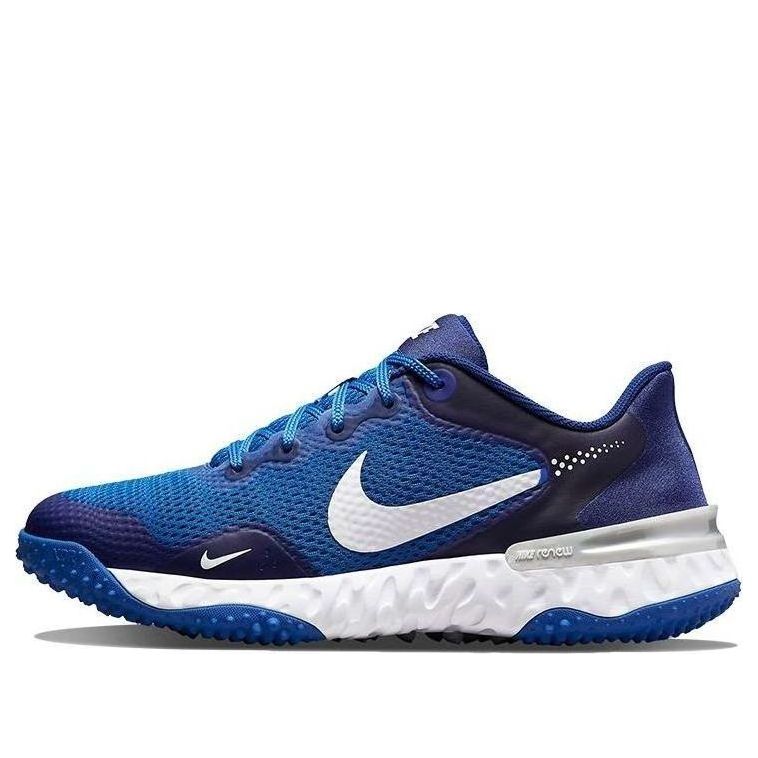Nike Alpha Huarache Elite 3 Turf 'Game Royal' CK0748-401