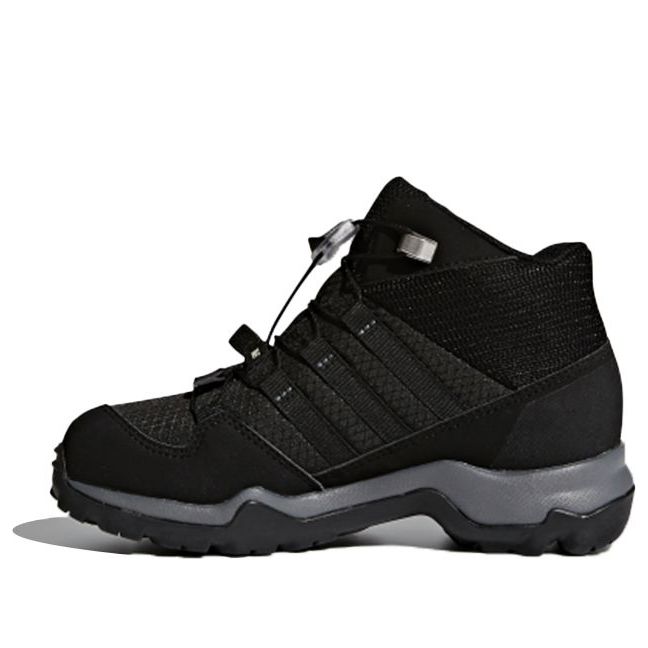(GS) adidas Terrex Mid GTX K 'Black' BB1952