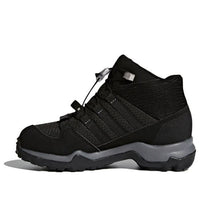 (GS) adidas Terrex Mid GTX K 'Black' BB1952