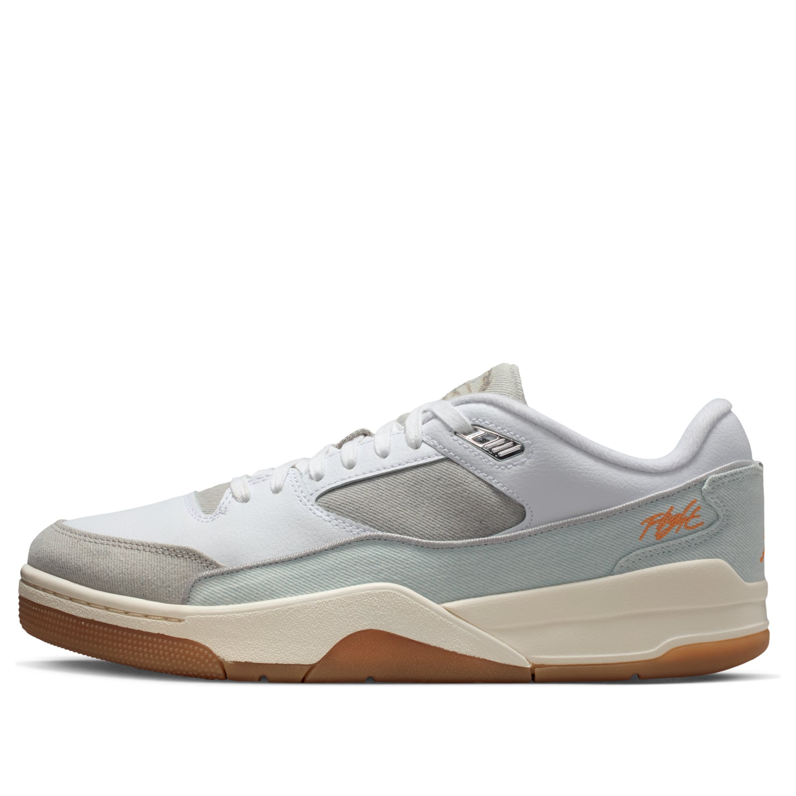 Air Jordan Flight Court 'White Grey Bright Ceramic' IM6665-181