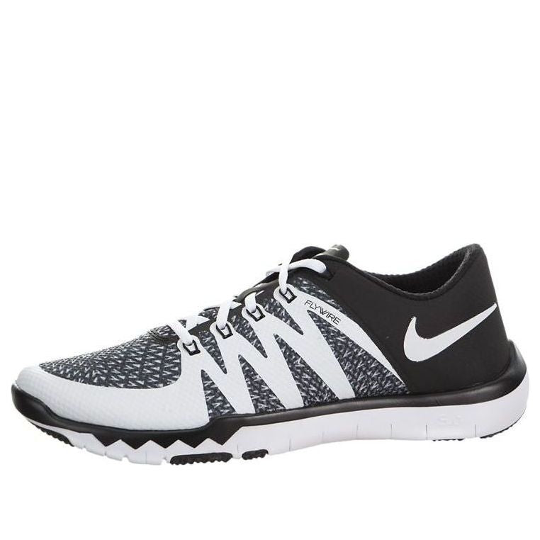 Nike Free Trainer 5.0 V6 AMP 'Black White' 723939-016
